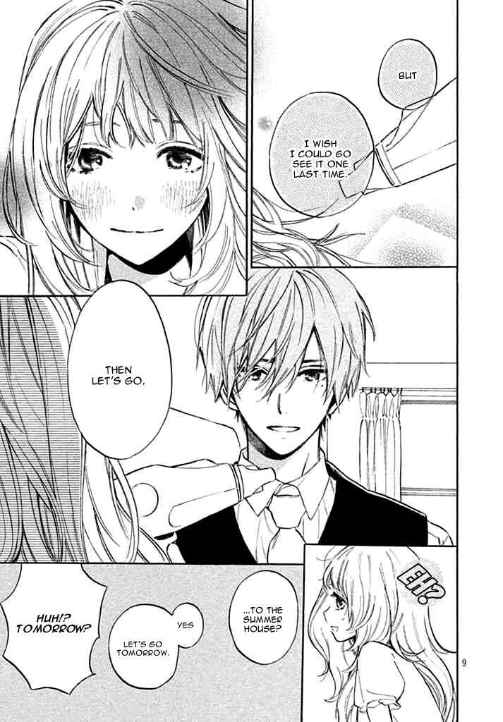Page 13 Chapter 5 Ojou-san to Yobanaide