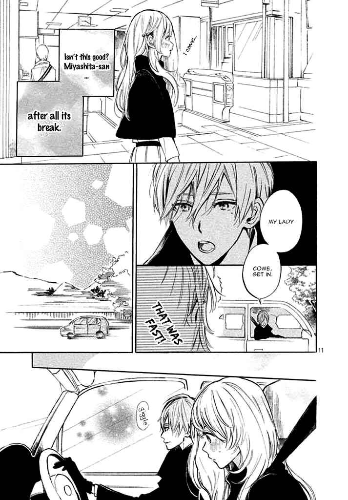 Page 15 Chapter 5 Ojou-san to Yobanaide
