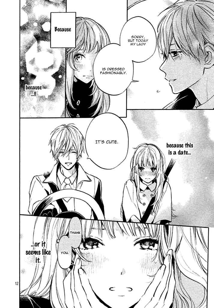 Page 16 Chapter 5 Ojou-san to Yobanaide