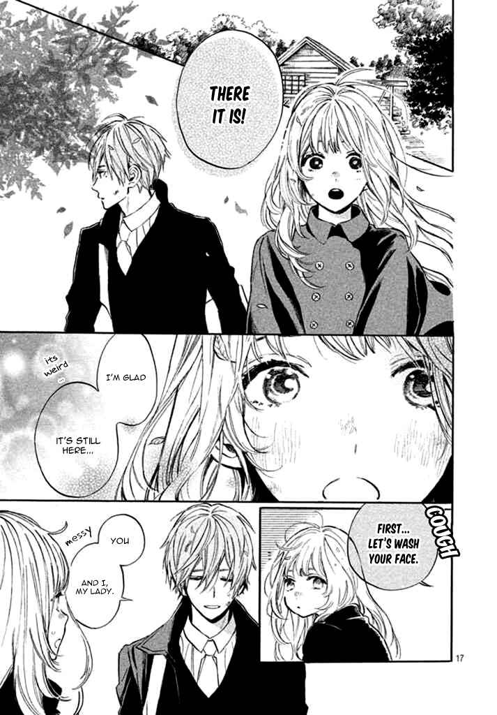 Page 21 Chapter 5 Ojou-san to Yobanaide