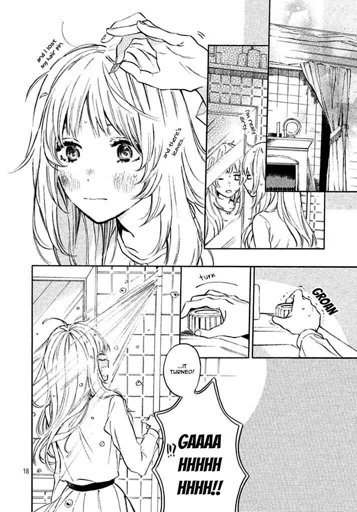 Page 22 Chapter 5 Ojou-san to Yobanaide