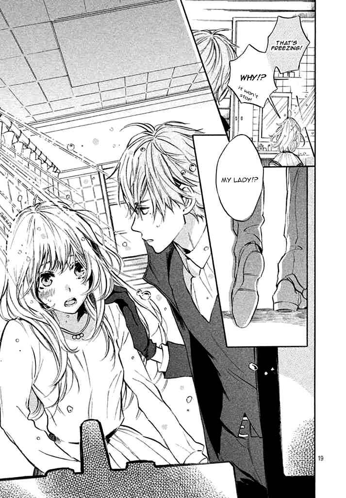 Page 23 Chapter 5 Ojou-san to Yobanaide