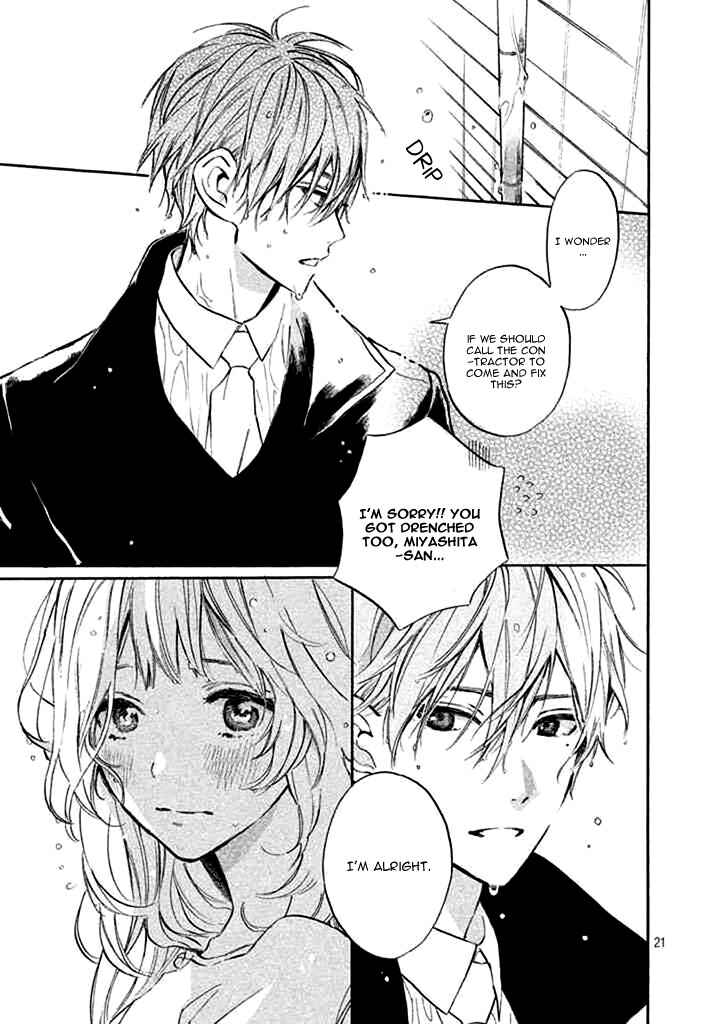 Page 25 Chapter 5 Ojou-san to Yobanaide