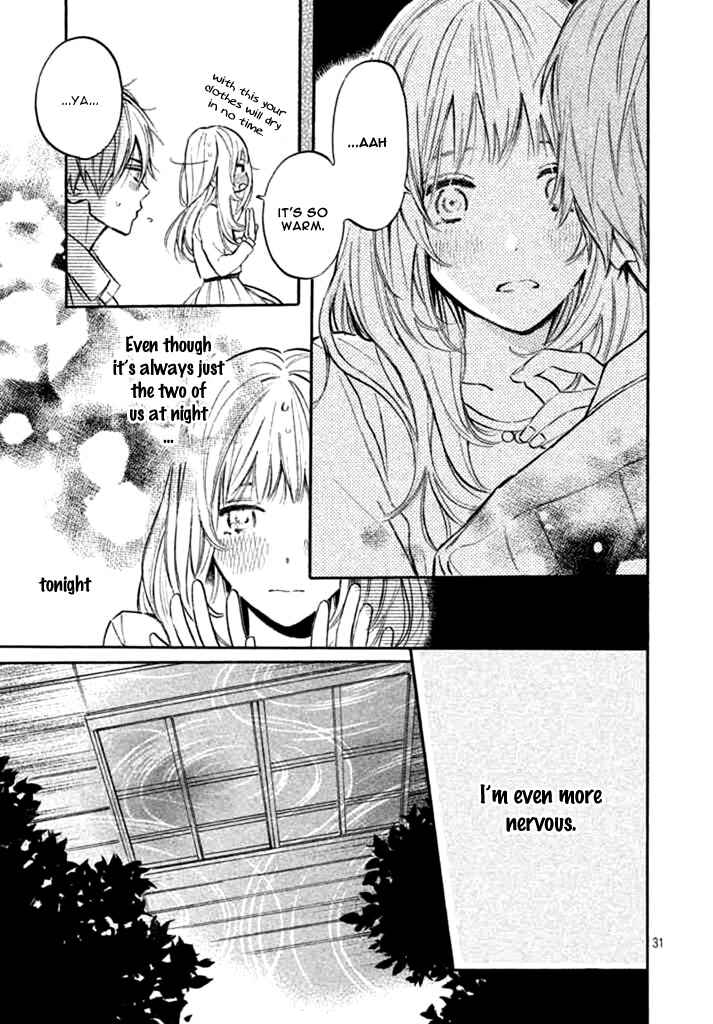 Page 35 Chapter 5 Ojou-san to Yobanaide