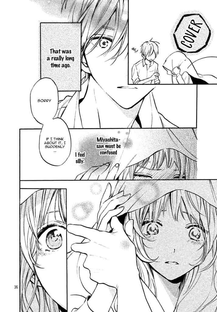 Page 40 Chapter 5 Ojou-san to Yobanaide