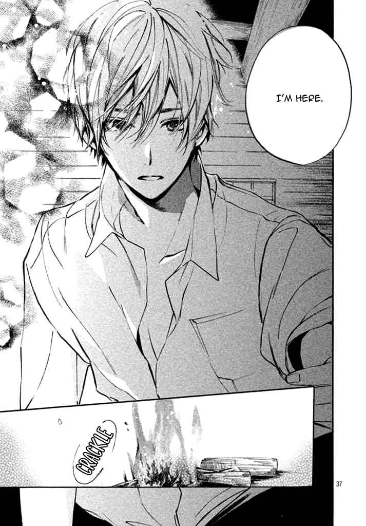 Page 41 Chapter 5 Ojou-san to Yobanaide