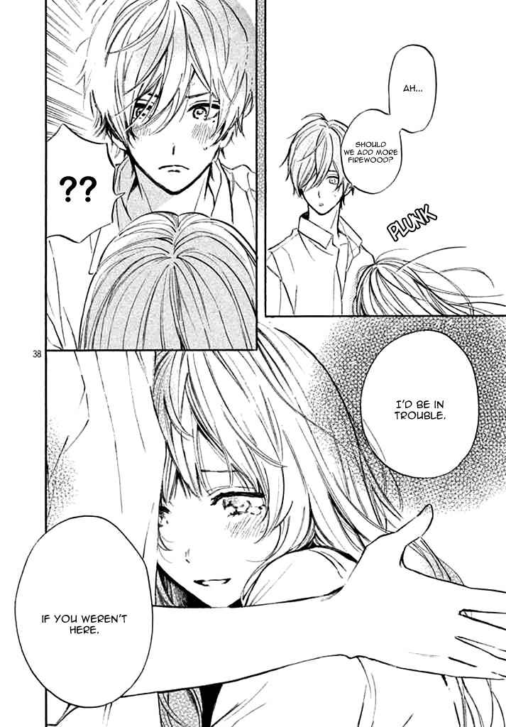 Page 42 Chapter 5 Ojou-san to Yobanaide
