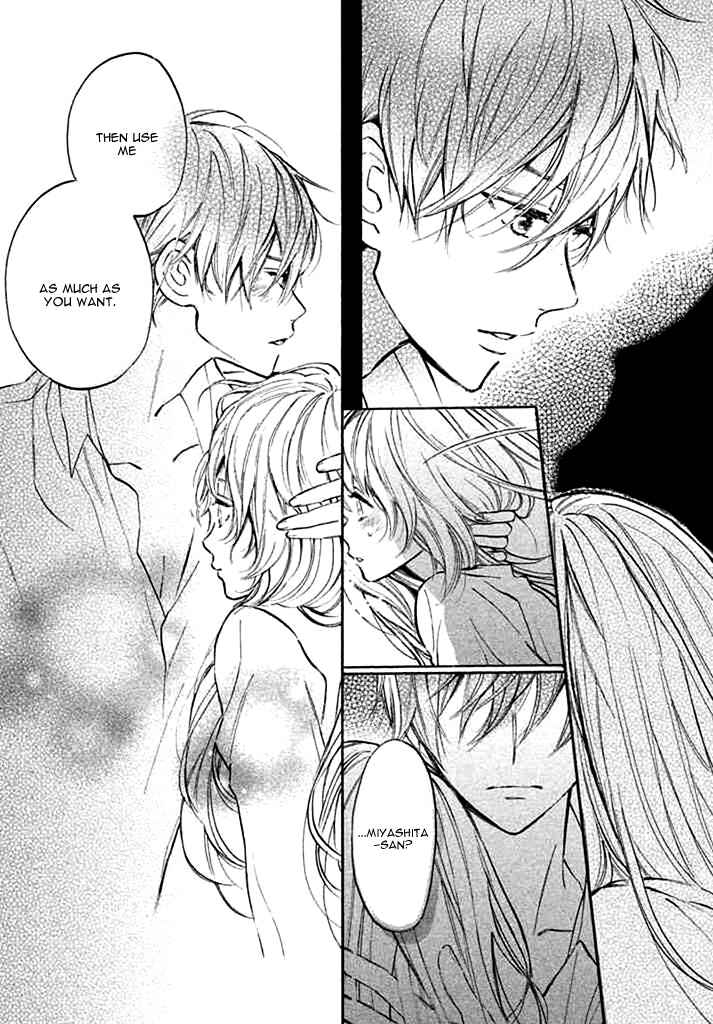 Page 43 Chapter 5 Ojou-san to Yobanaide