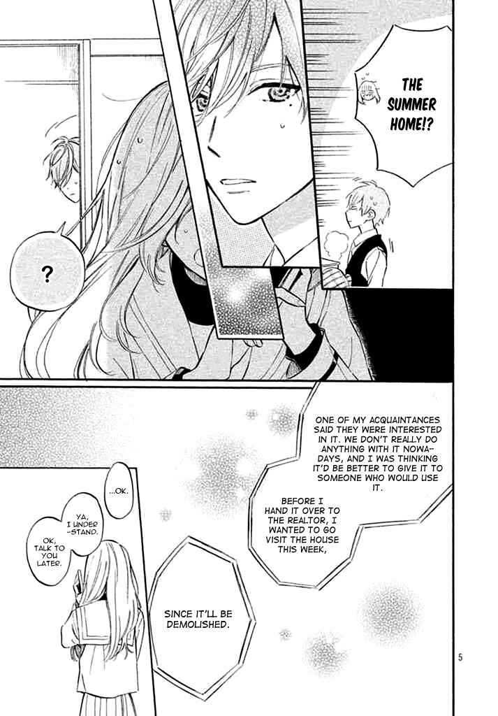 Page 9 Chapter 5 Ojou-san to Yobanaide