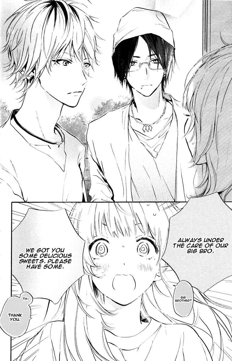 Page 16 Chapter 4 Ojou-san to Yobanaide
