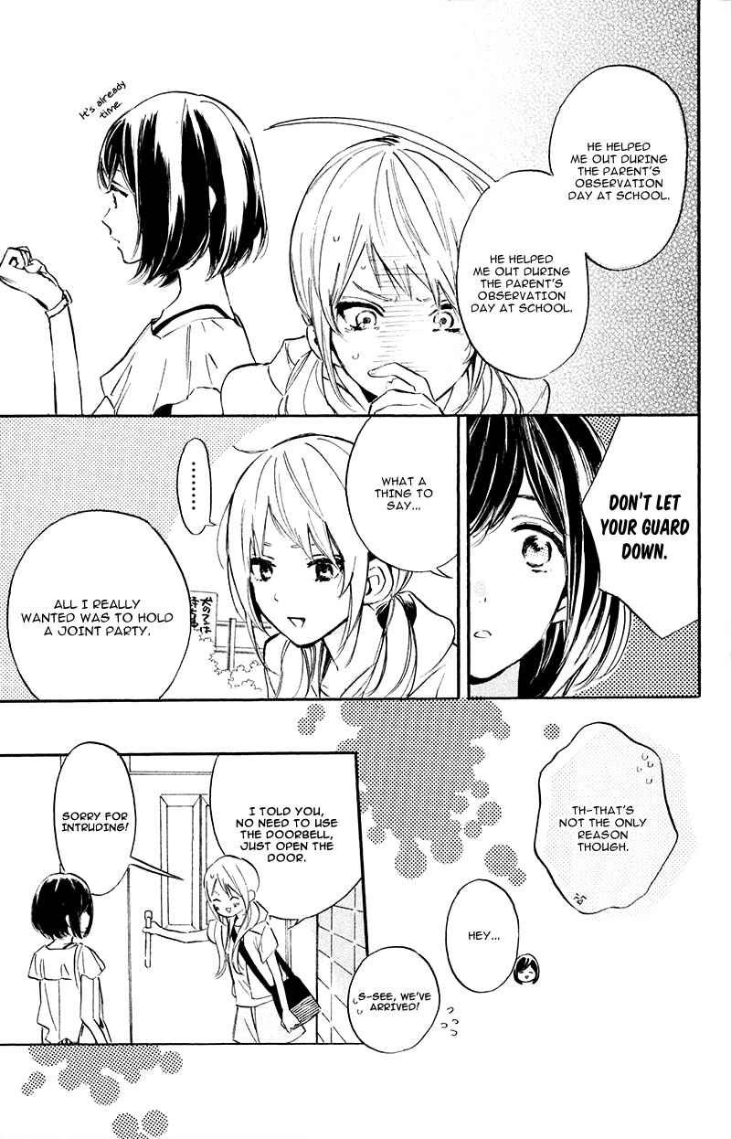 Page 23 Chapter 4 Ojou-san to Yobanaide