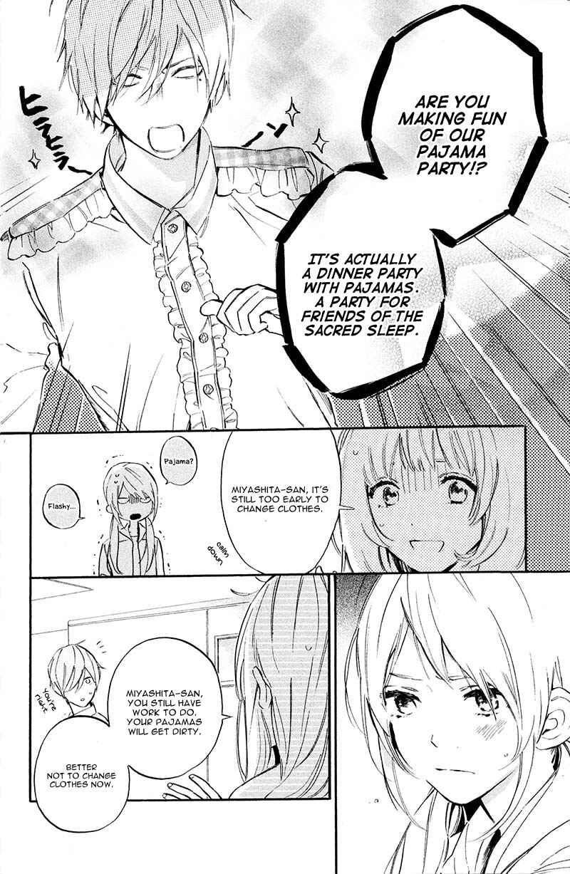 Page 26 Chapter 4 Ojou-san to Yobanaide