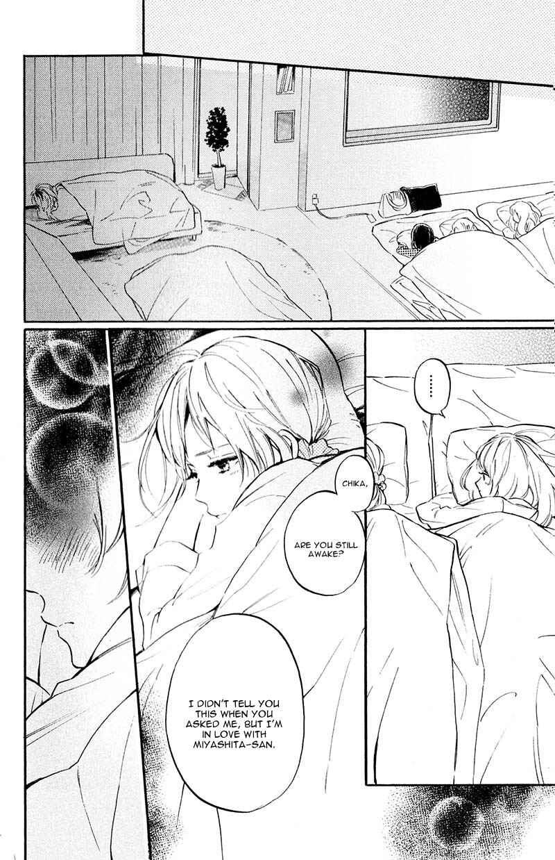 Page 38 Chapter 4 Ojou-san to Yobanaide