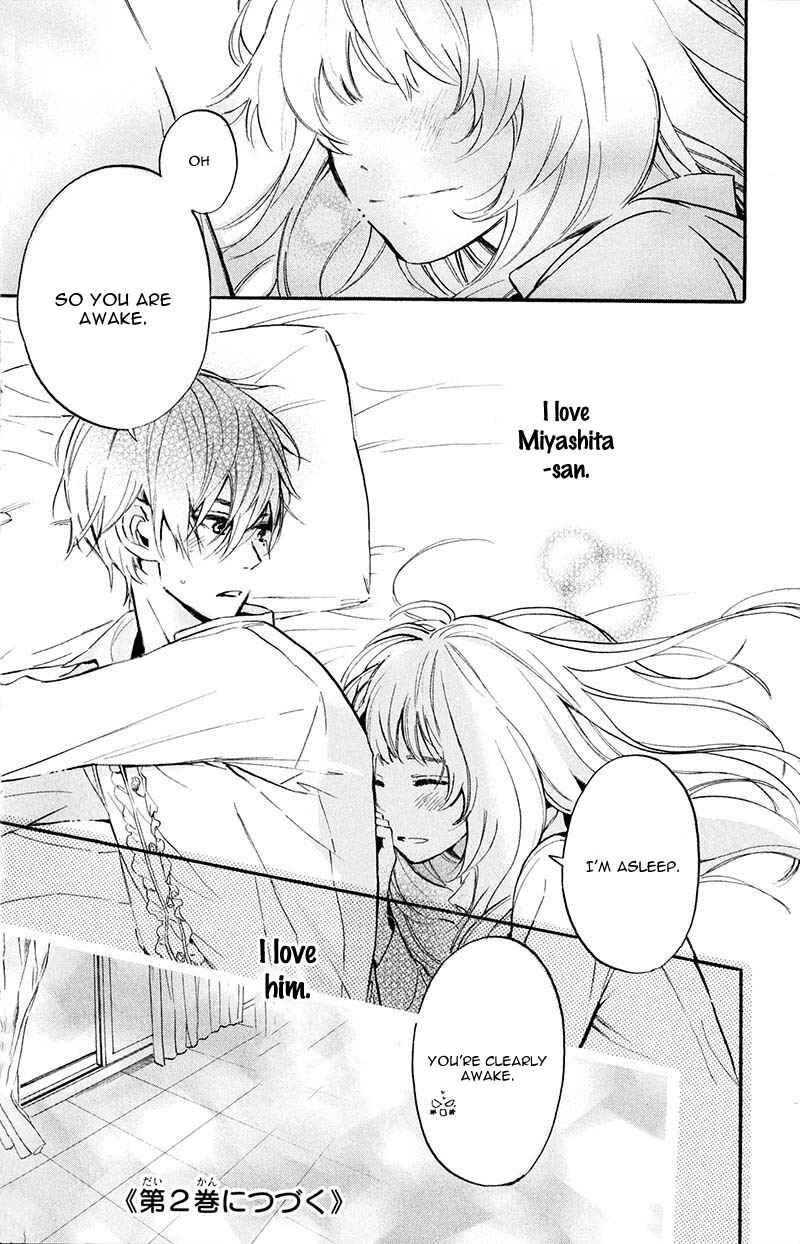 Page 44 Chapter 4 Ojou-san to Yobanaide