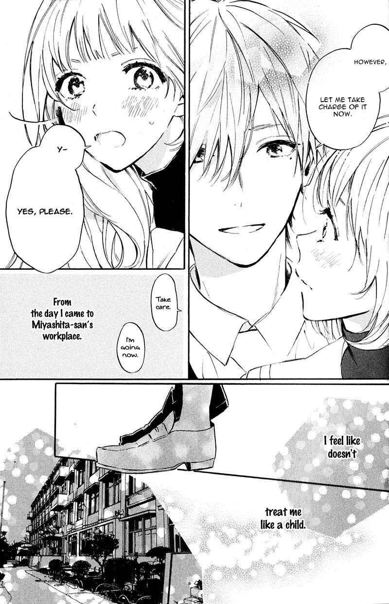 Page 7 Chapter 4 Ojou-san to Yobanaide