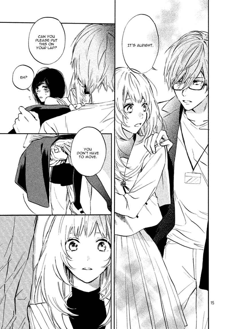 Page 19 Chapter 2 Ojou-san to Yobanaide