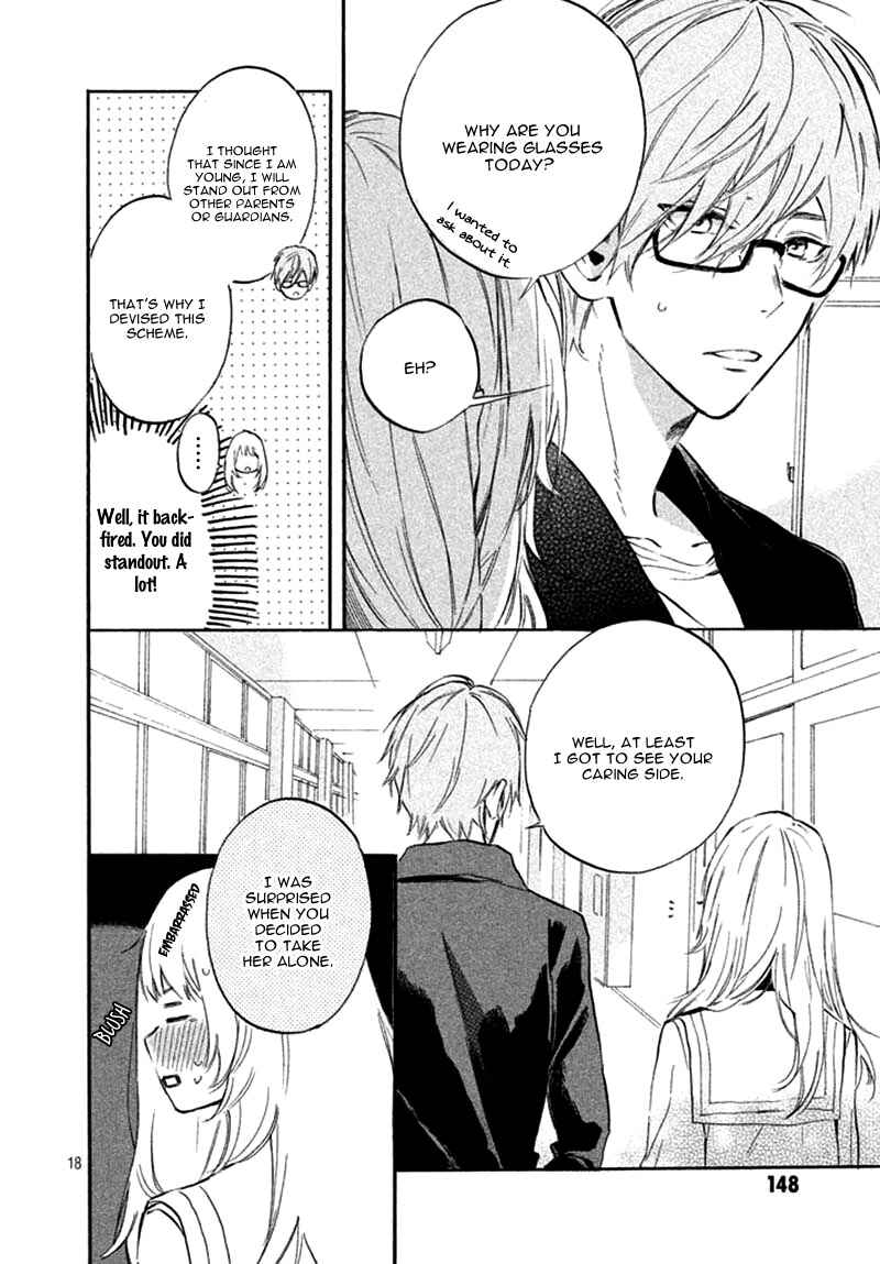 Page 22 Chapter 2 Ojou-san to Yobanaide
