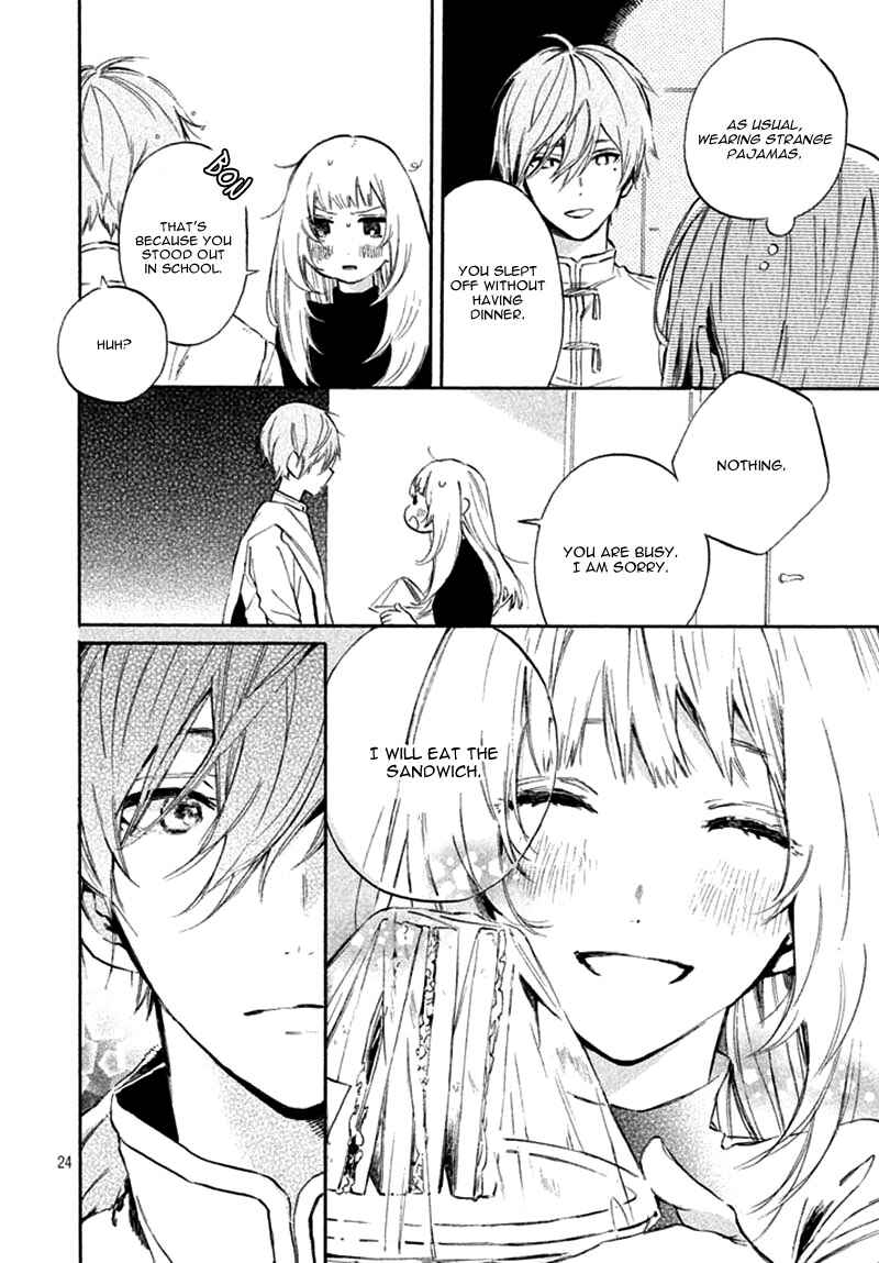 Page 28 Chapter 2 Ojou-san to Yobanaide