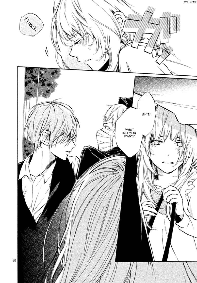 Page 34 Chapter 2 Ojou-san to Yobanaide