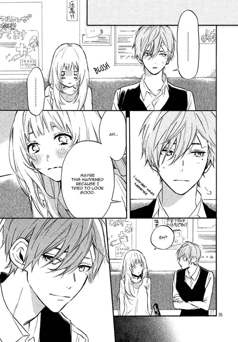 Page 39 Chapter 2 Ojou-san to Yobanaide