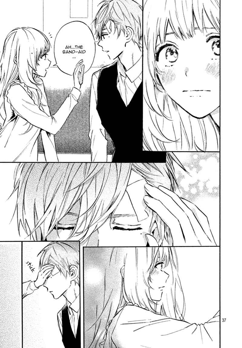Page 41 Chapter 2 Ojou-san to Yobanaide