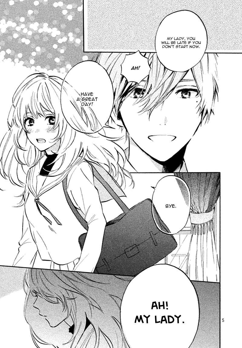 Page 9 Chapter 2 Ojou-san to Yobanaide
