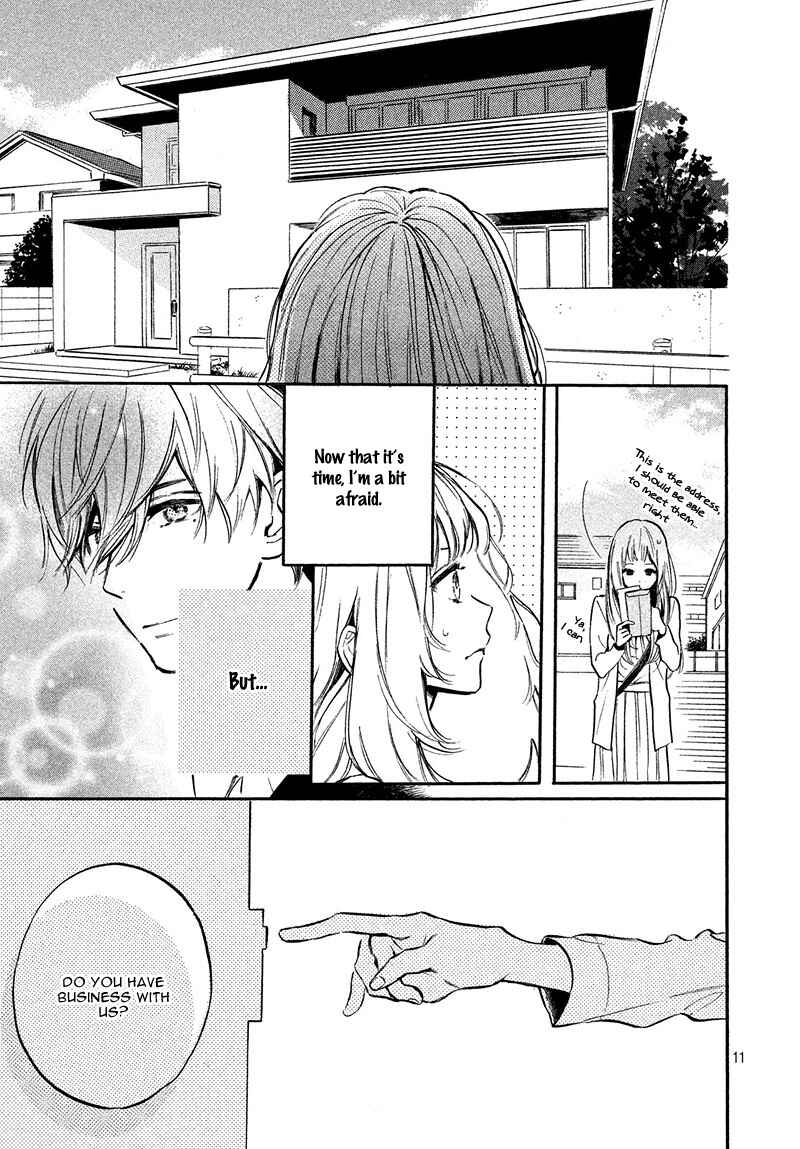 Page 15 Chapter 6 Ojou-san to Yobanaide