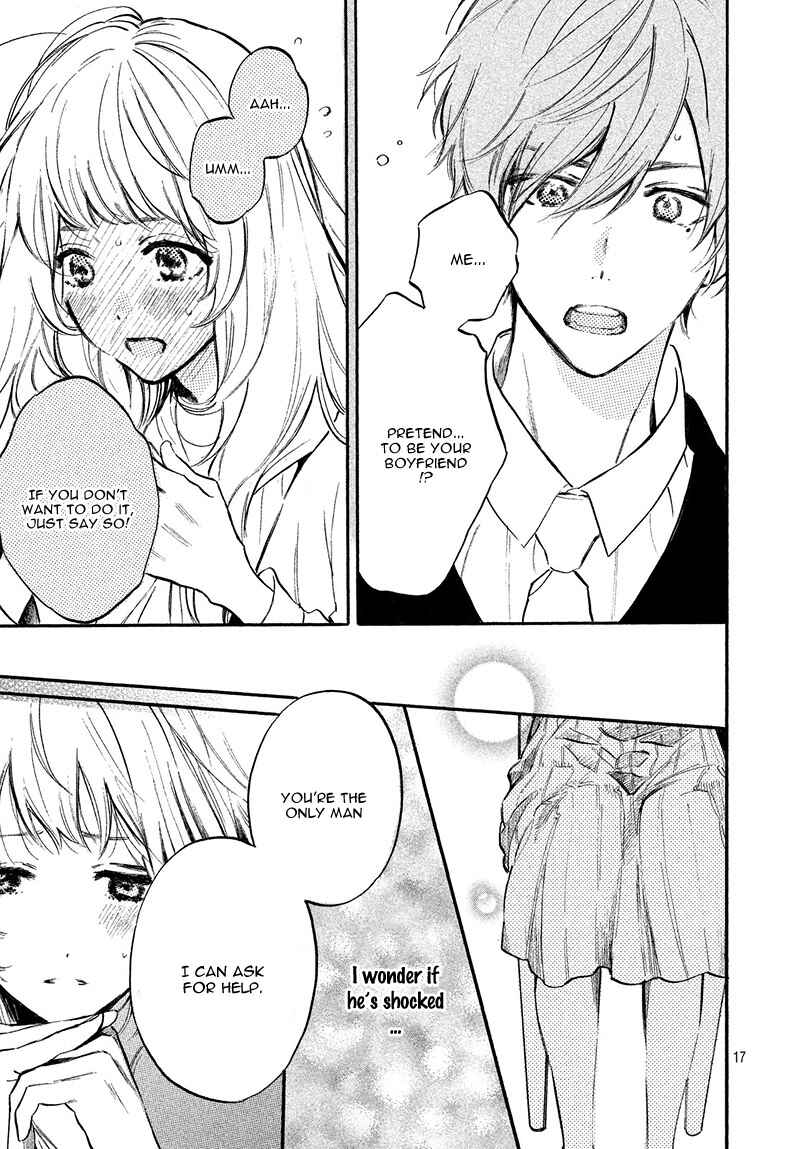 Page 21 Chapter 6 Ojou-san to Yobanaide