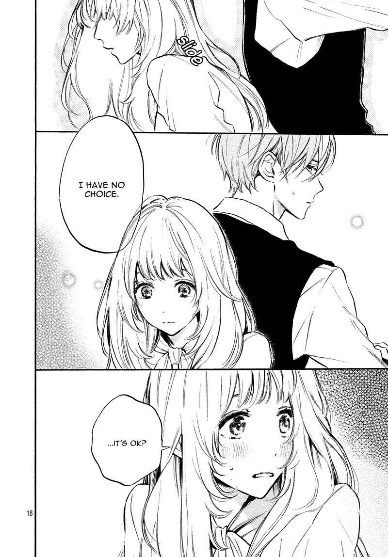 Page 22 Chapter 6 Ojou-san to Yobanaide
