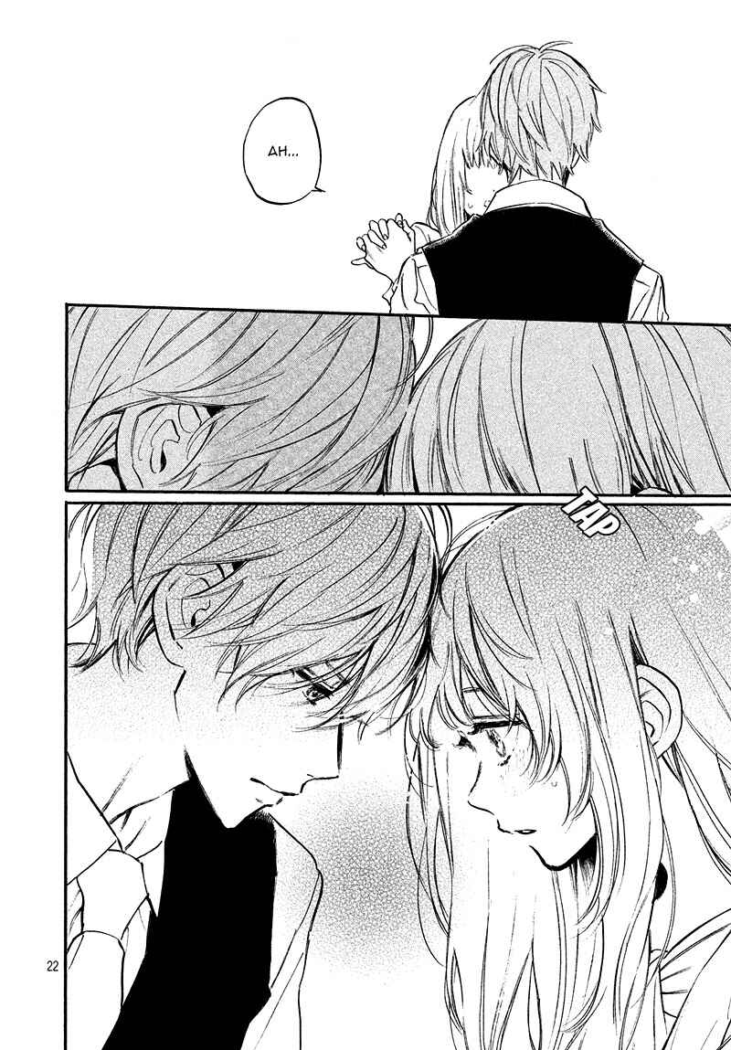 Page 26 Chapter 6 Ojou-san to Yobanaide