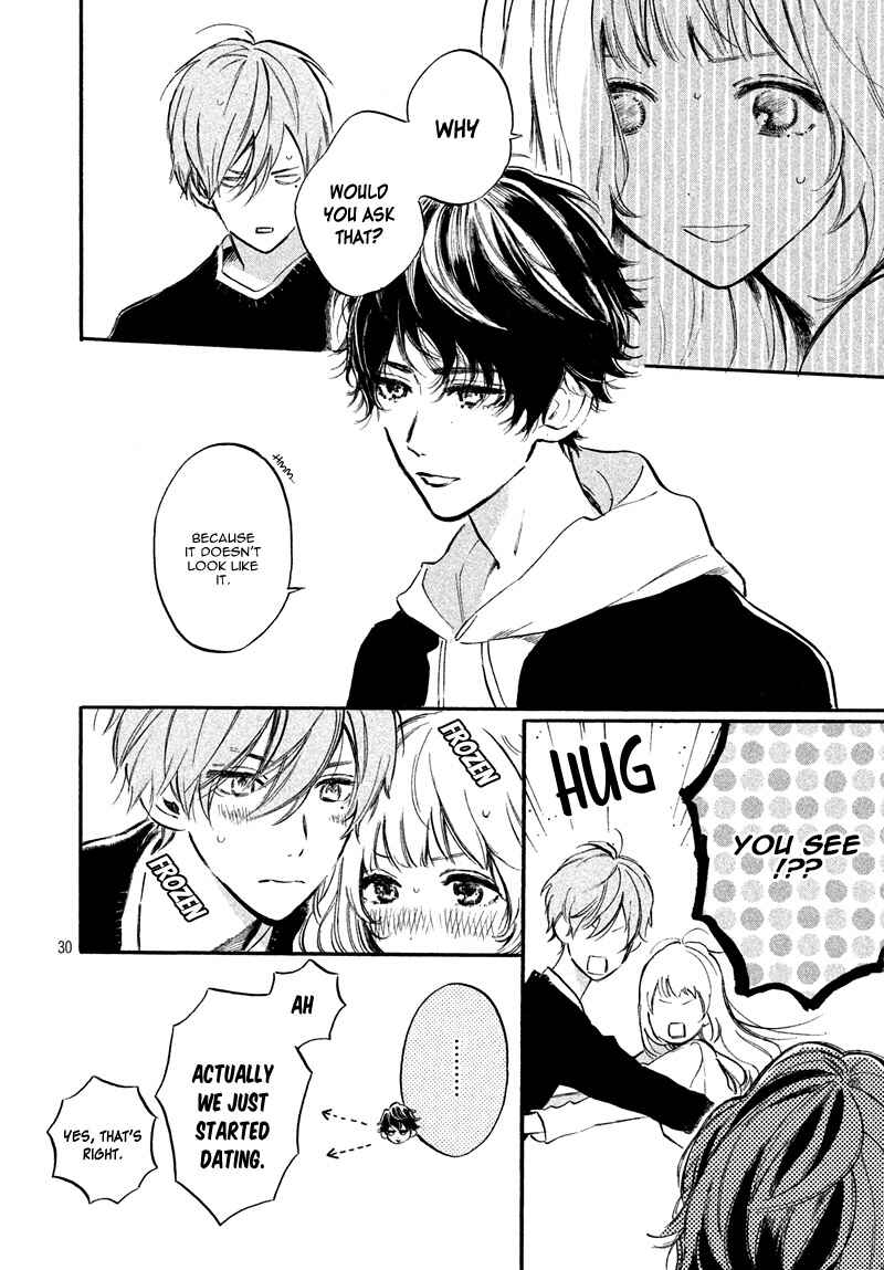 Page 34 Chapter 6 Ojou-san to Yobanaide
