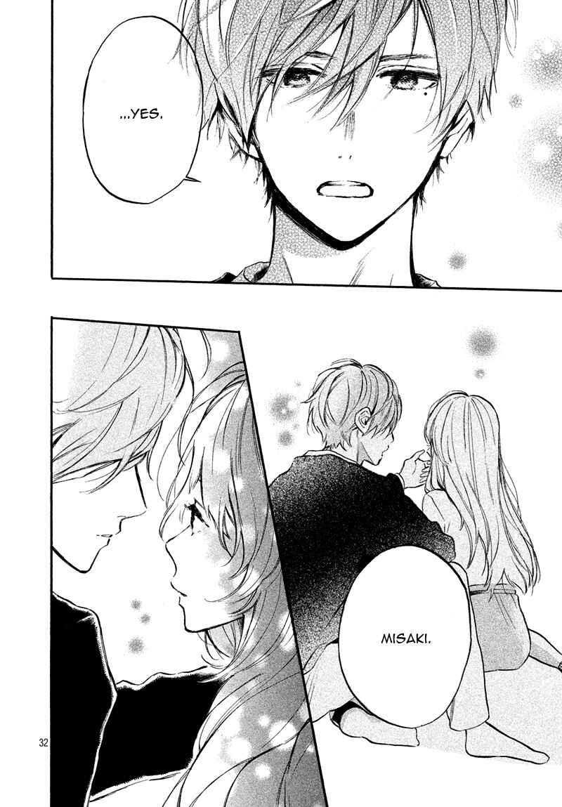 Page 36 Chapter 6 Ojou-san to Yobanaide
