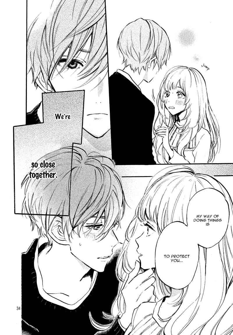 Page 38 Chapter 6 Ojou-san to Yobanaide
