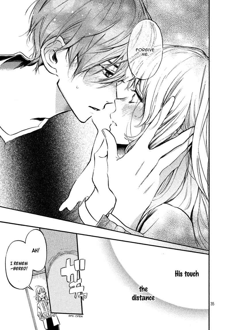 Page 39 Chapter 6 Ojou-san to Yobanaide