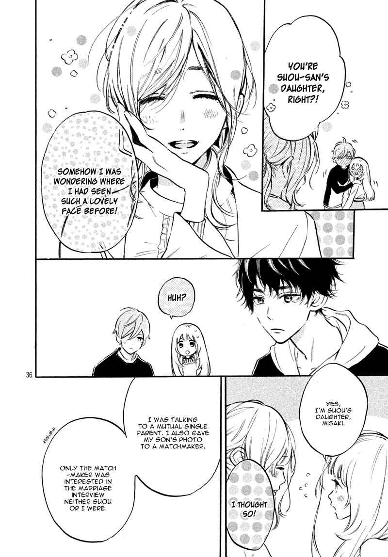 Page 40 Chapter 6 Ojou-san to Yobanaide