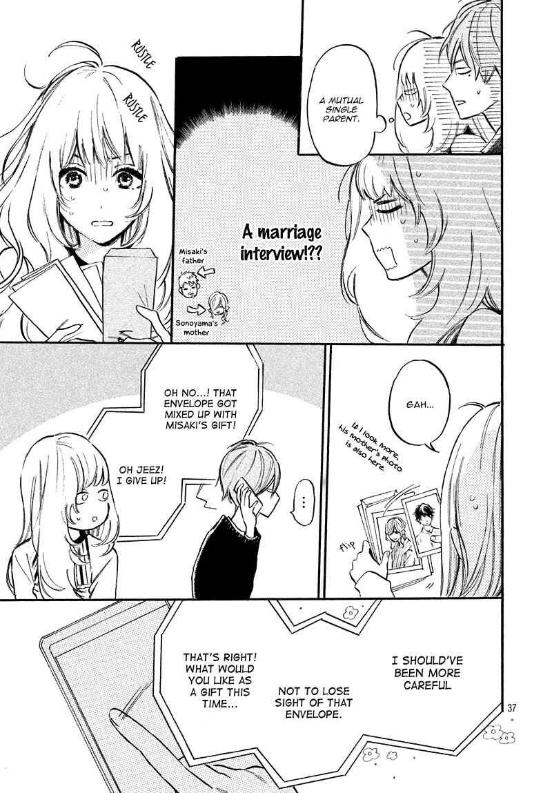 Page 41 Chapter 6 Ojou-san to Yobanaide