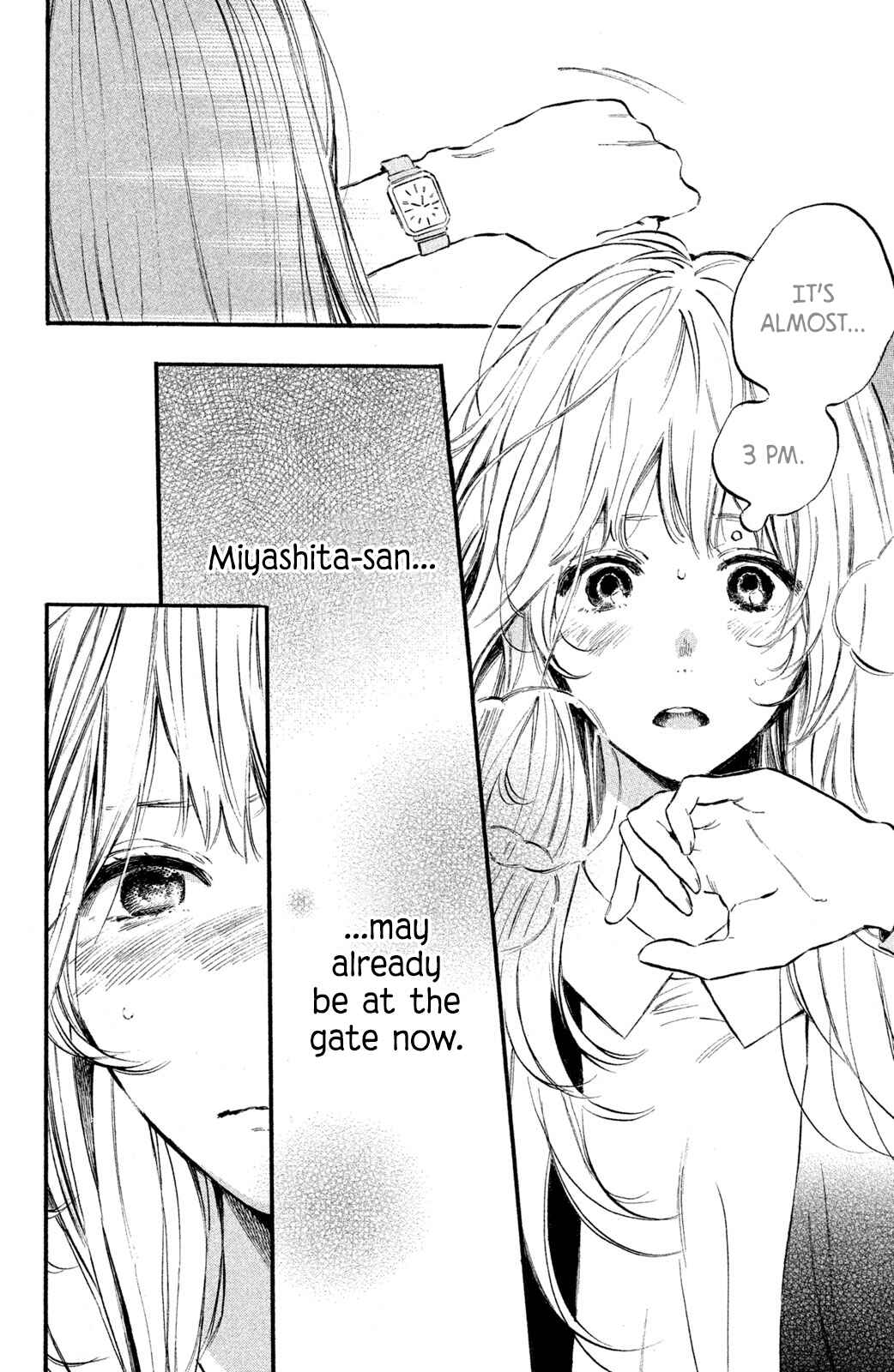 Page 11 Chapter 8 Ojou-san to Yobanaide