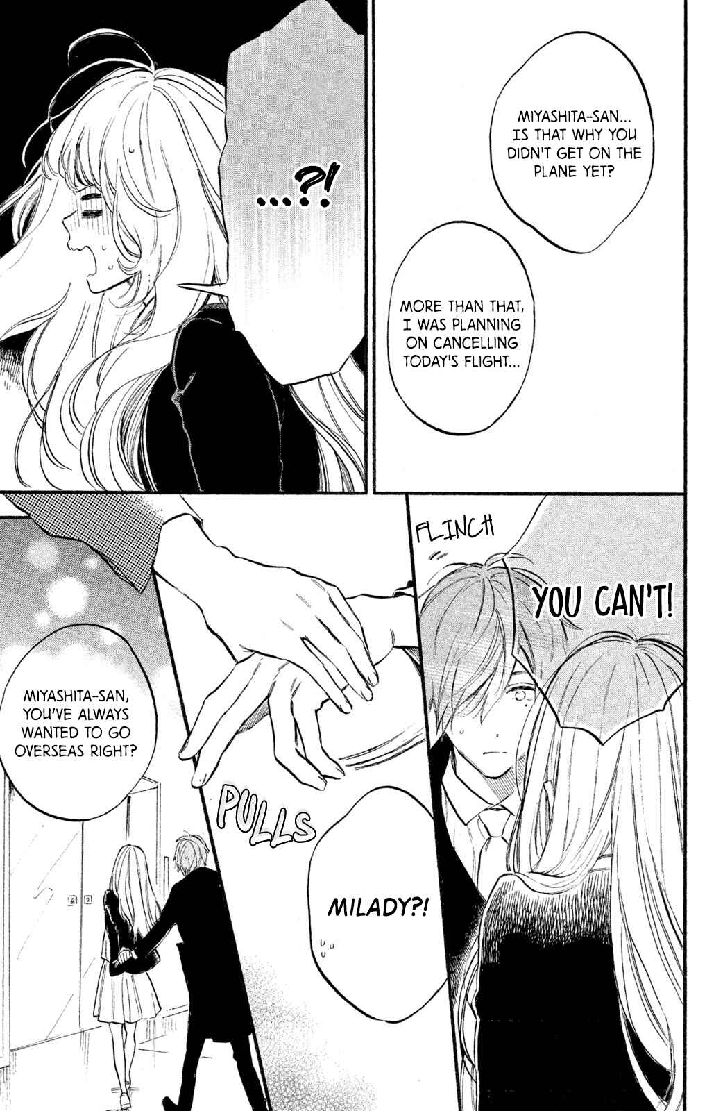 Page 20 Chapter 8 Ojou-san to Yobanaide