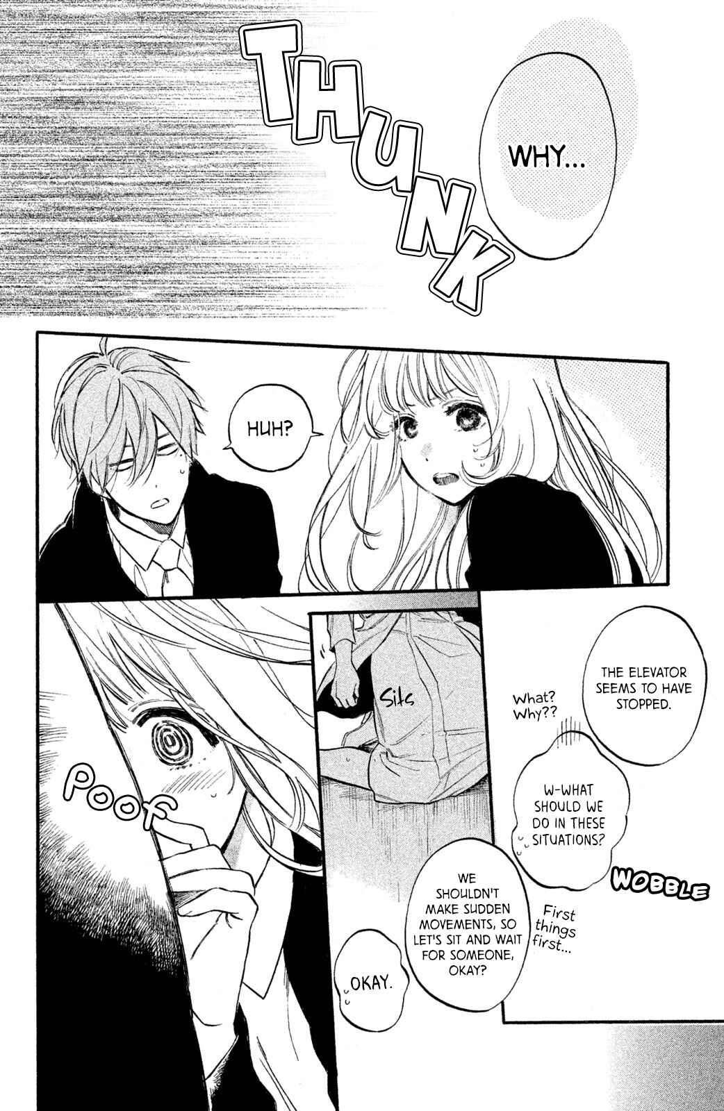 Page 23 Chapter 8 Ojou-san to Yobanaide