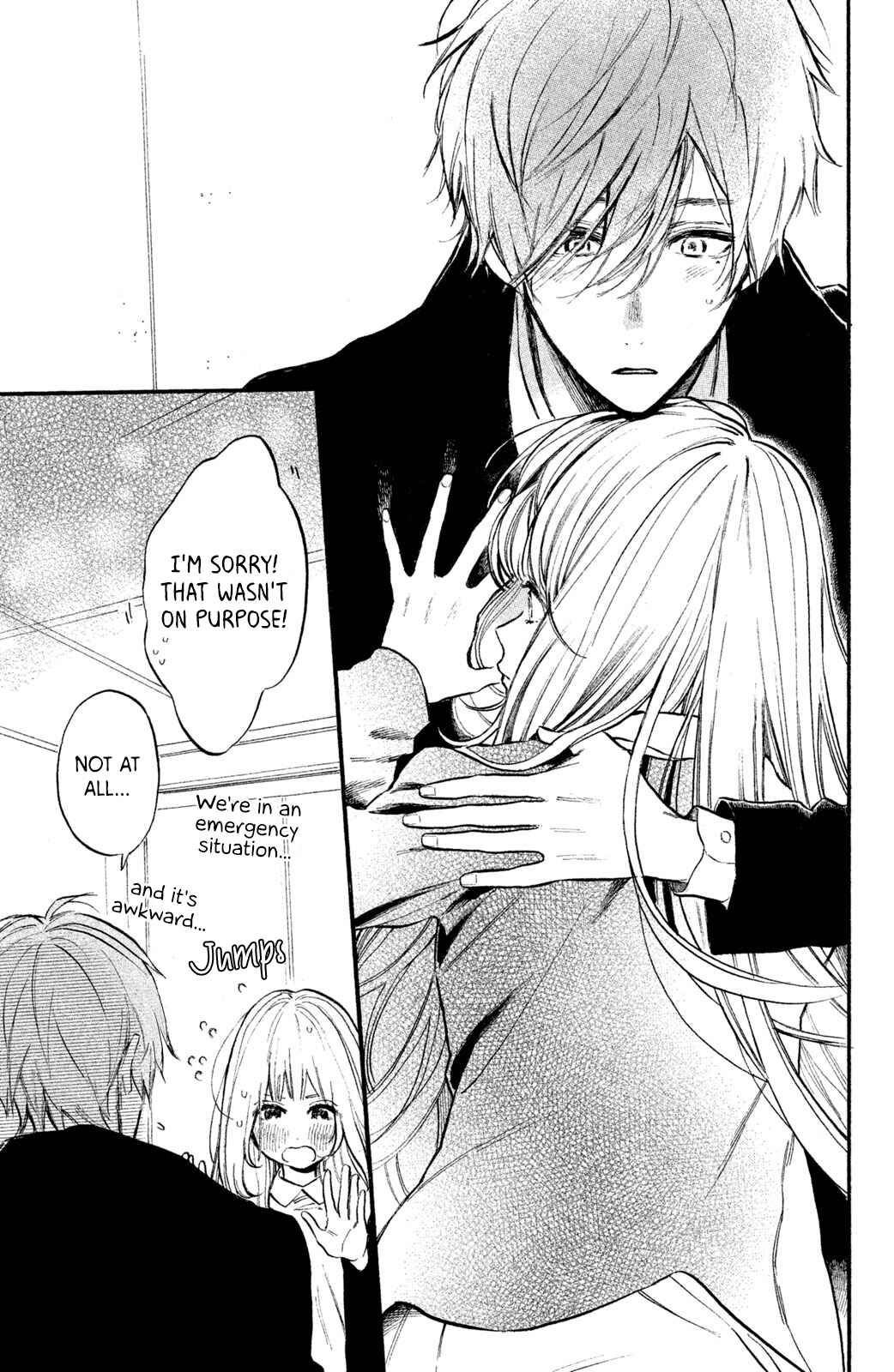 Page 24 Chapter 8 Ojou-san to Yobanaide