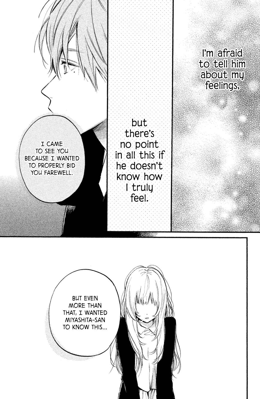 Page 26 Chapter 8 Ojou-san to Yobanaide