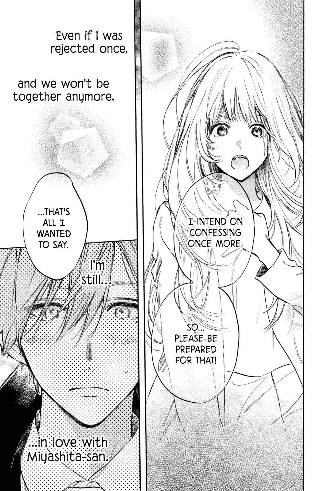 Page 28 Chapter 8 Ojou-san to Yobanaide