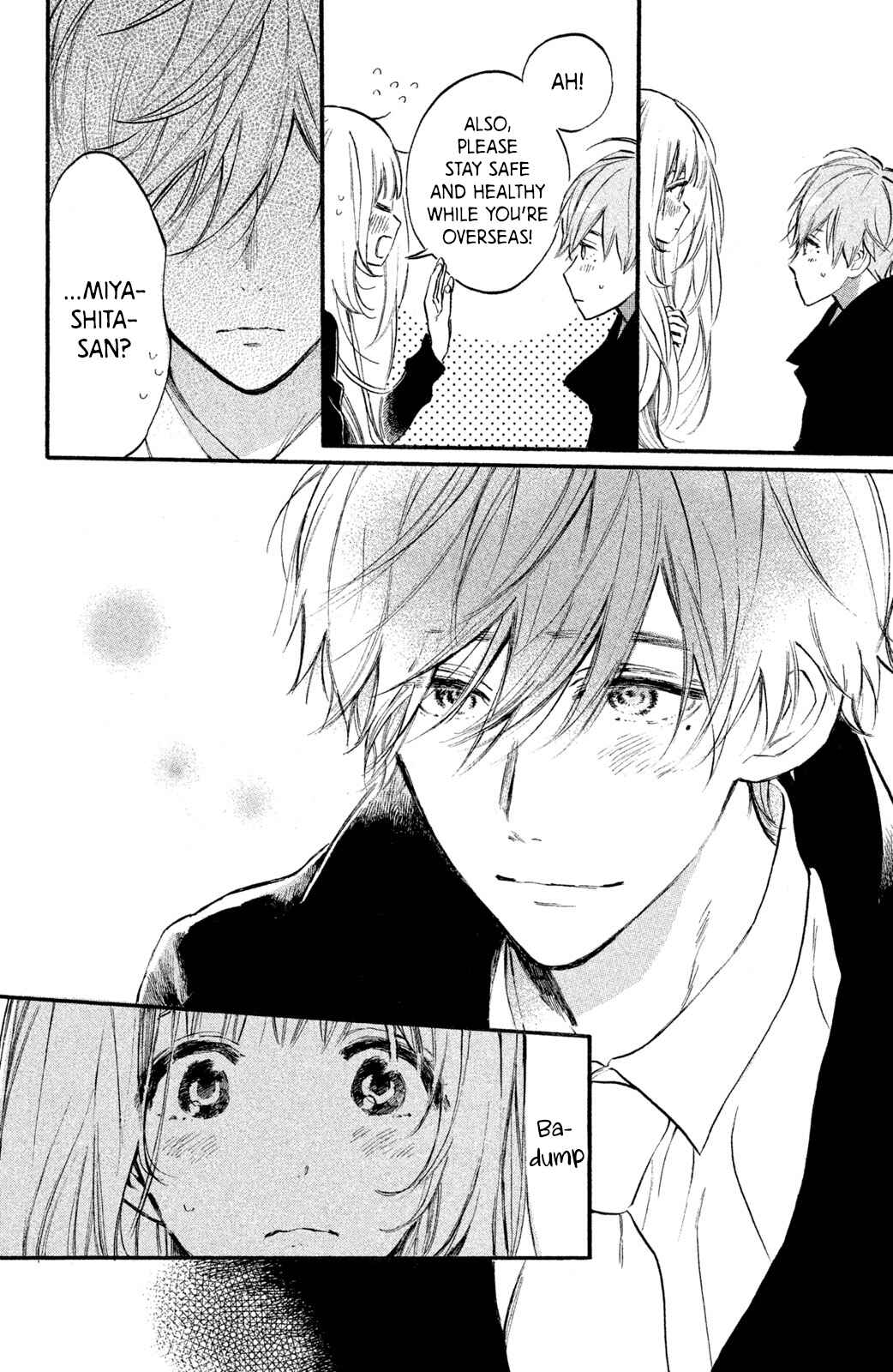 Page 29 Chapter 8 Ojou-san to Yobanaide
