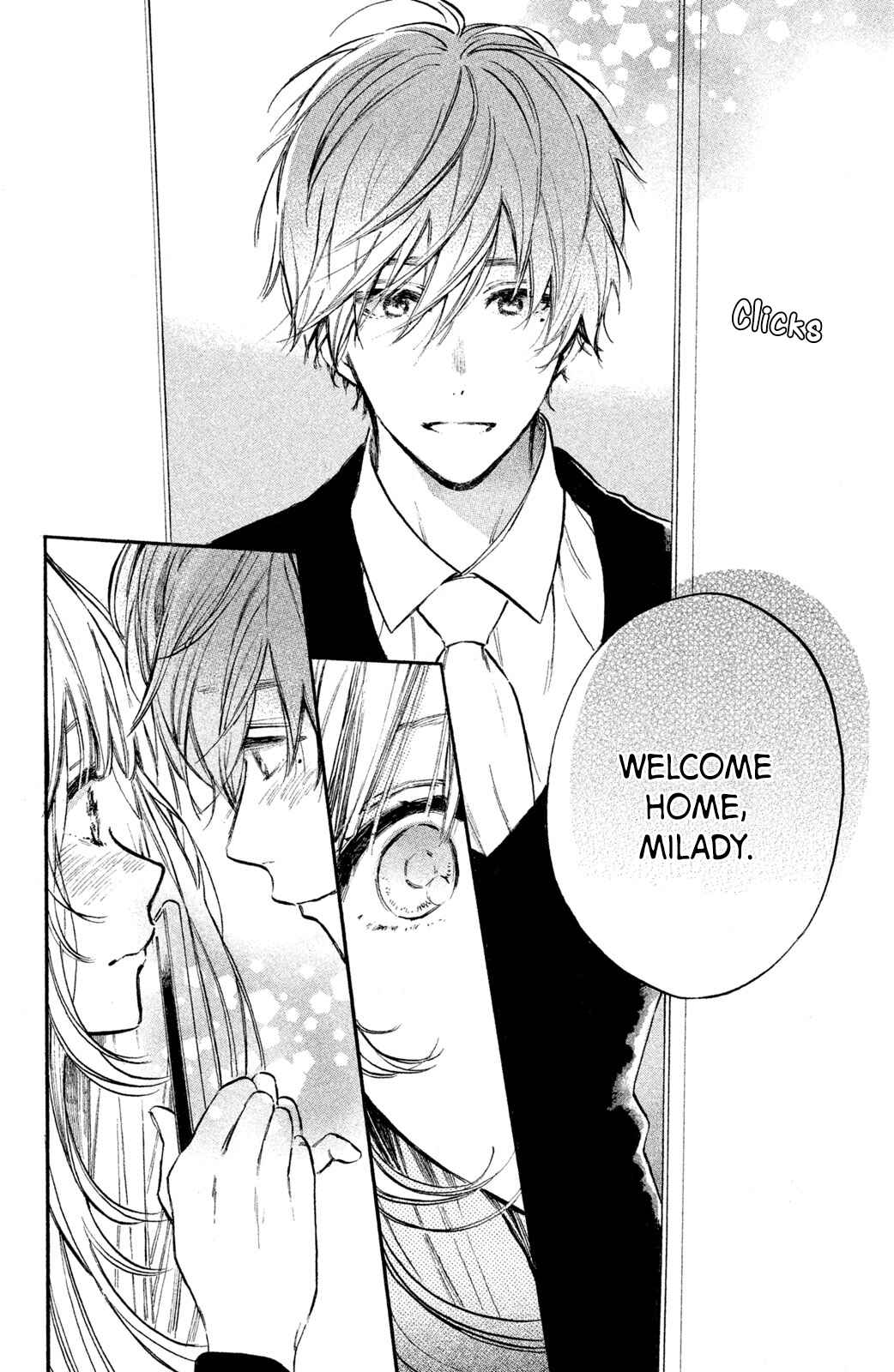 Page 45 Chapter 8 Ojou-san to Yobanaide
