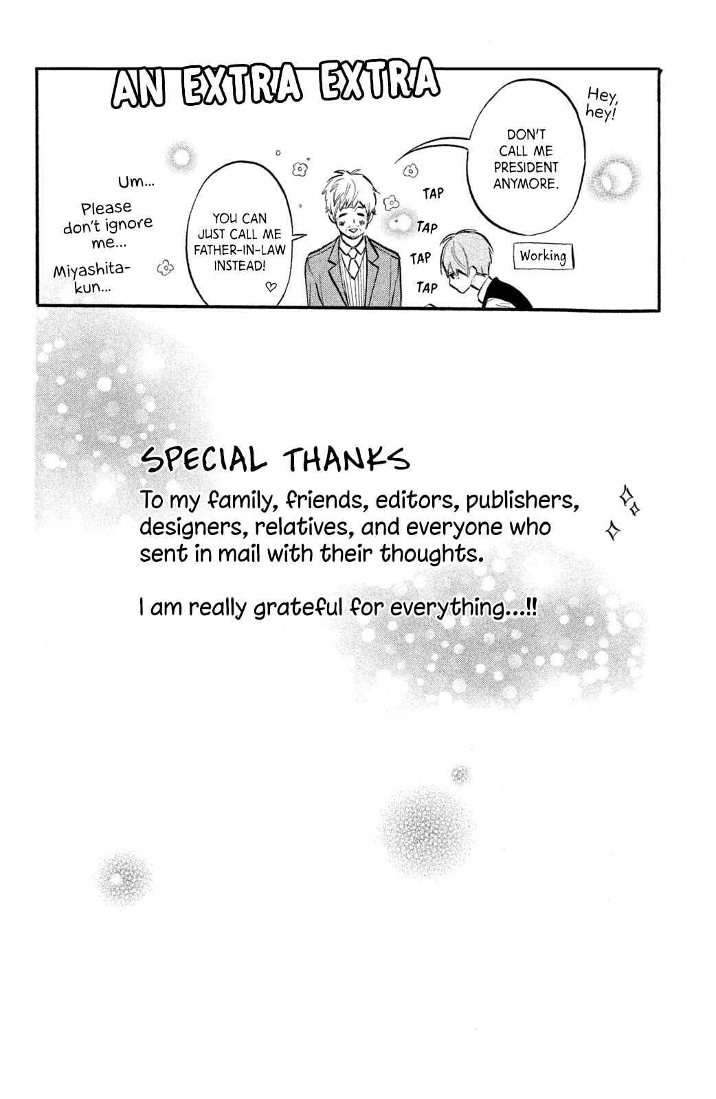 Page 49 Chapter 8 Ojou-san to Yobanaide