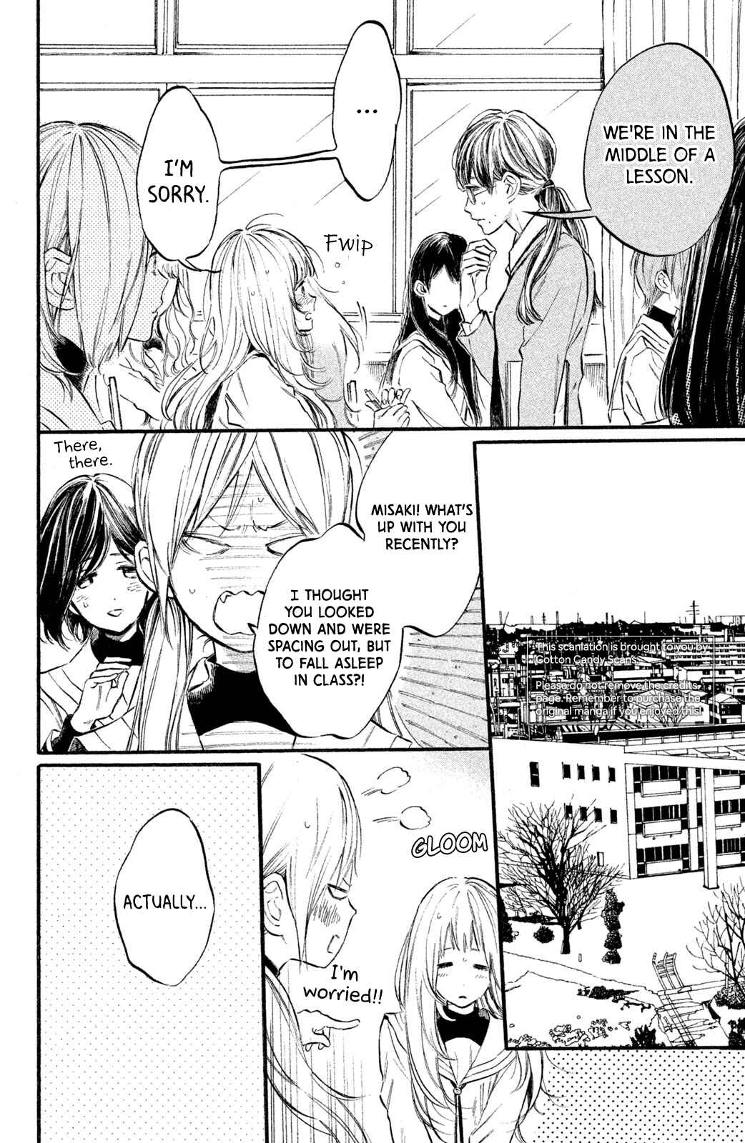 Page 5 Chapter 8 Ojou-san to Yobanaide