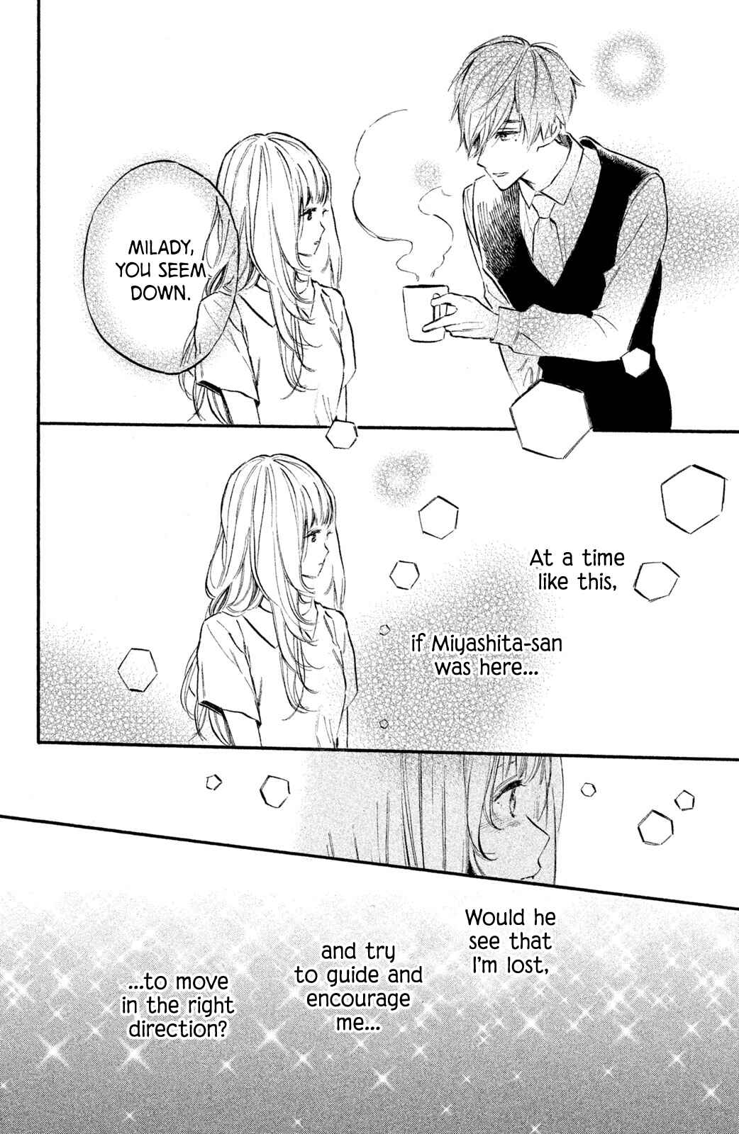 Page 7 Chapter 8 Ojou-san to Yobanaide