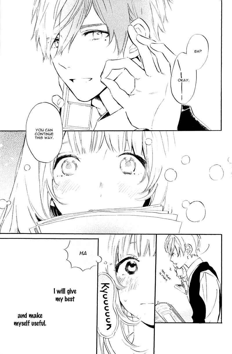 Page 39 Chapter 3 Ojou-san to Yobanaide