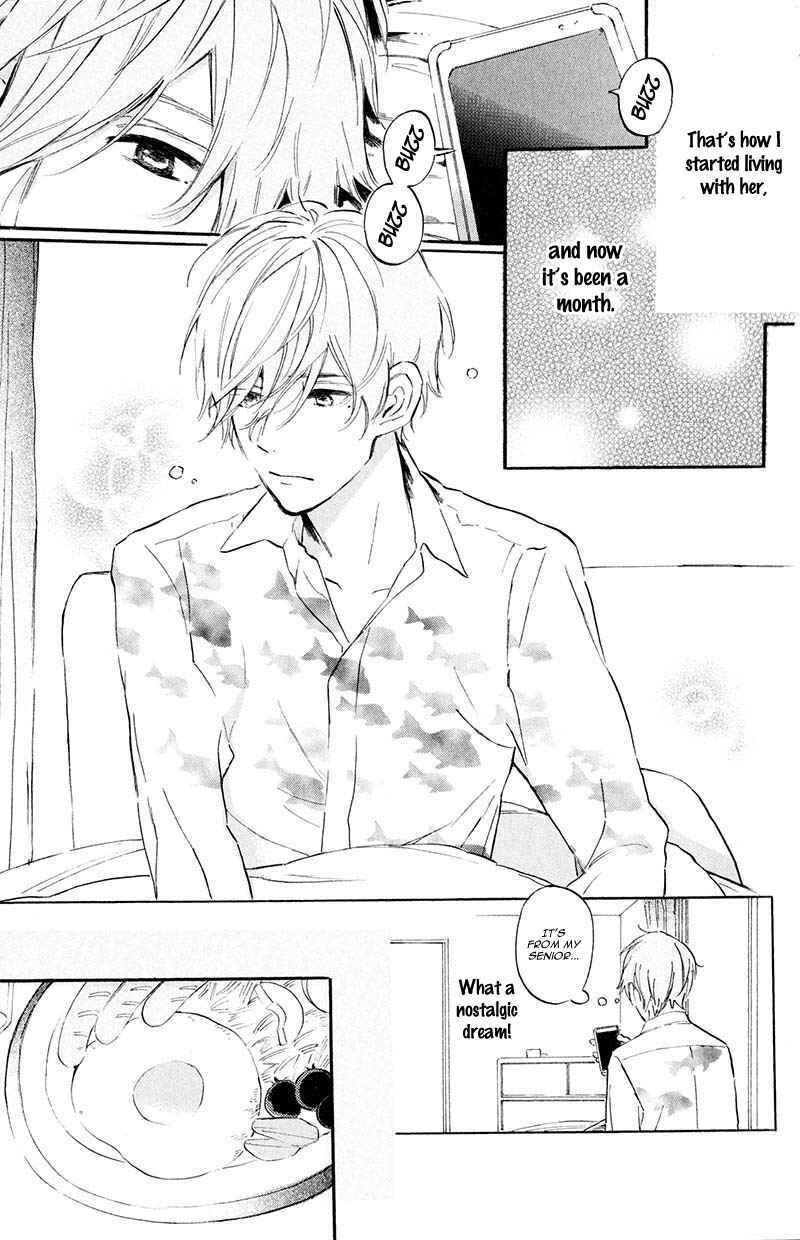 Page 7 Chapter 3 Ojou-san to Yobanaide