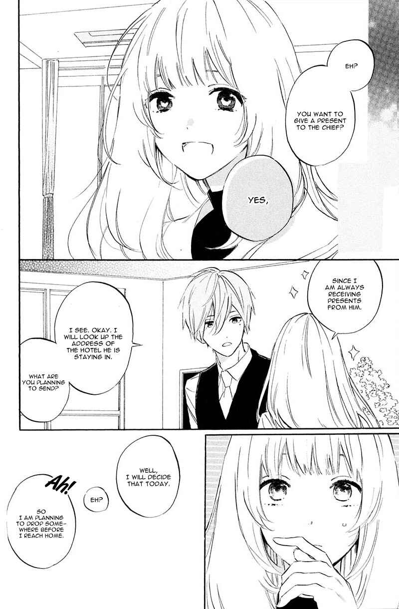 Page 8 Chapter 3 Ojou-san to Yobanaide